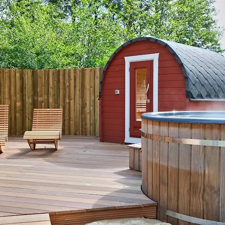 Hygge Ho - Mitten In Der Natur Mit Sauna Und Spa 度假居 *