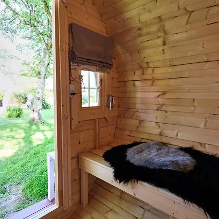 Hygge Ho - Mitten In Der Natur Mit Sauna Und Spa 度假居 *