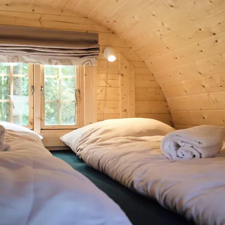 Hygge Ho - Mitten In Der Natur Mit Sauna Und Spa * 布拉万德