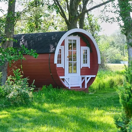 Hygge Ho - Mitten In Der Natur Mit Sauna Und Spa 度假居 布拉万德