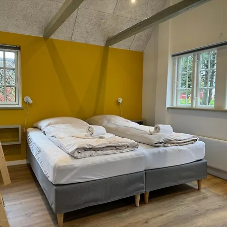 Hygge Ho - Mitten In Der Natur Mit Sauna Und Spa 度假居 布拉万德