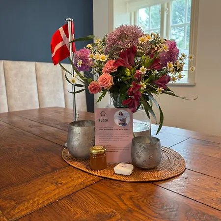 Hygge Ho - Mitten In Der Natur Mit Sauna Und Spa 布拉万德