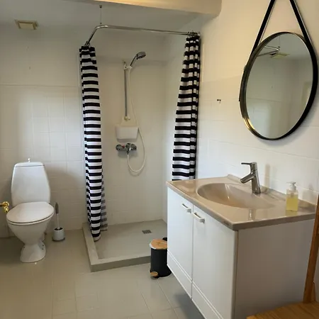 度假居 Hygge Ho - Mitten In Der Natur Mit Sauna Und Spa 布拉万德
