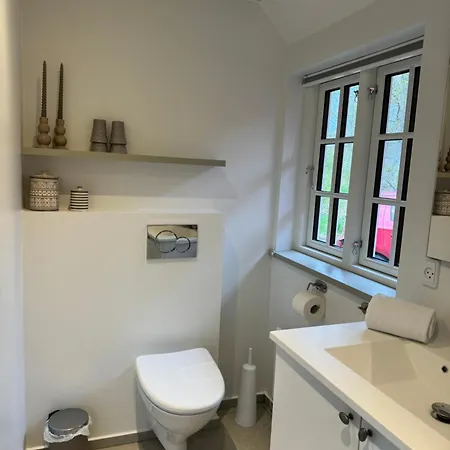 Hygge Ho - Mitten In Der Natur Mit Sauna Und Spa 布拉万德