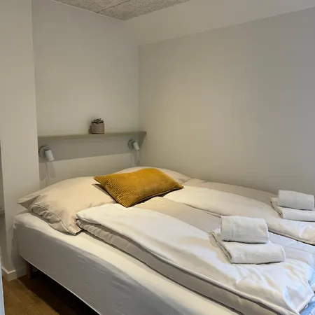 度假居 Hygge Ho - Mitten In Der Natur Mit Sauna Und Spa 布拉万德