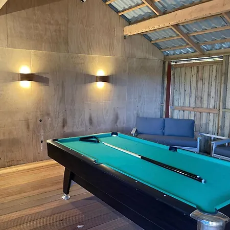 度假居 Hygge Ho - Mitten In Der Natur Mit Sauna Und Spa *