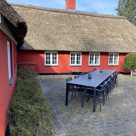 度假居 Hygge Ho - Mitten In Der Natur Mit Sauna Und Spa 布拉万德